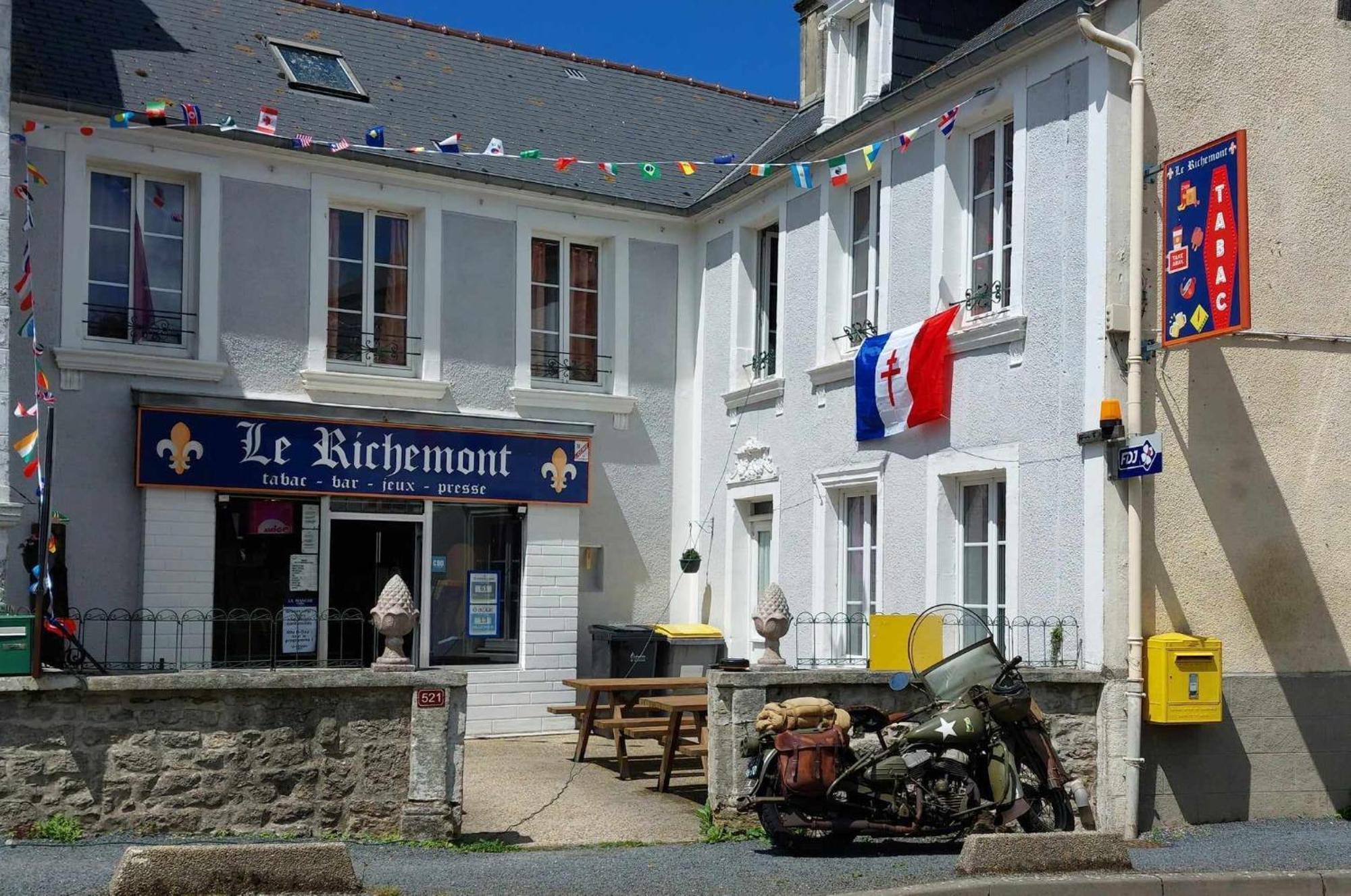 Chambre Pour 2 Personnes A Formigny Rdc Exterior photo